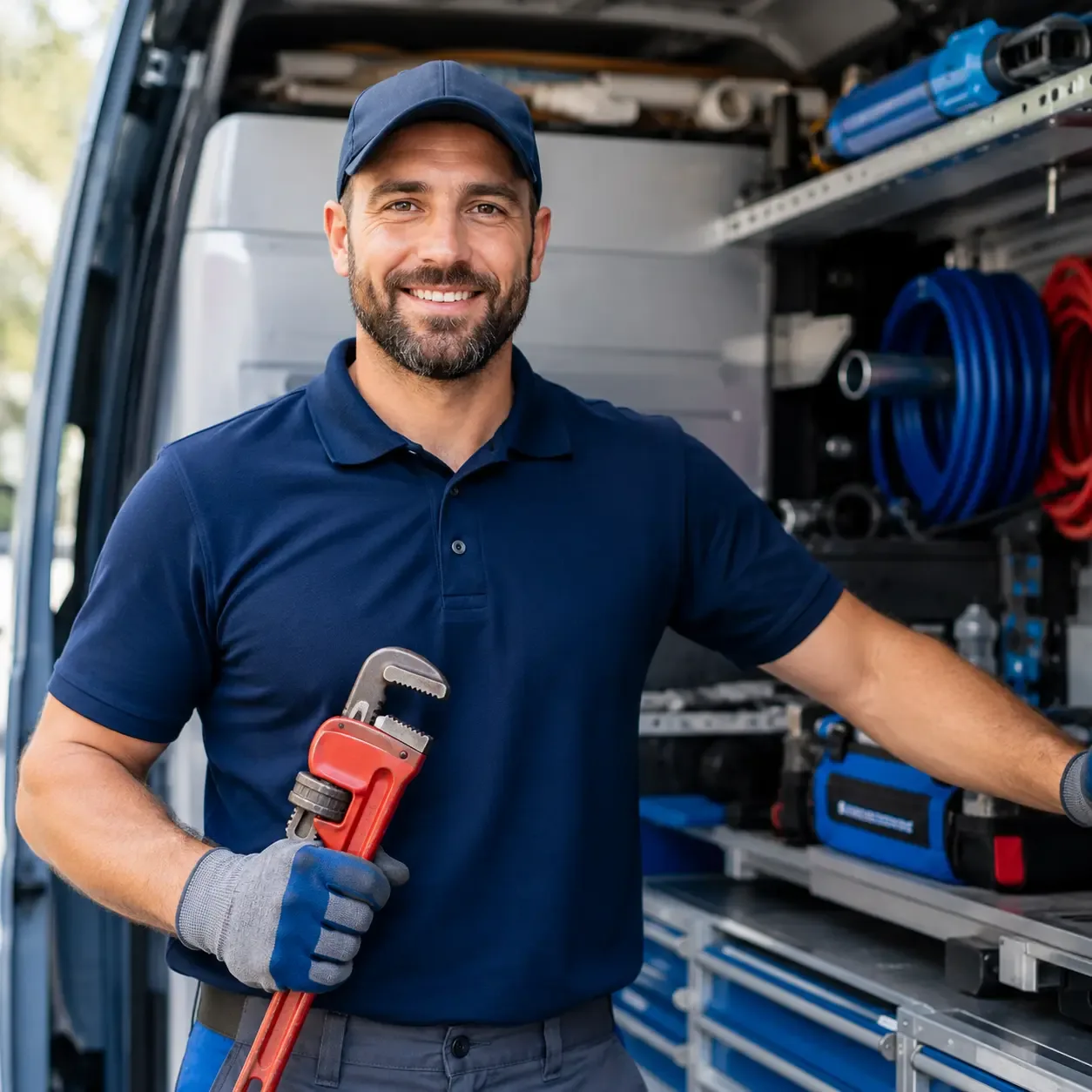 Local emergency plumbing professionals in Ethel, AR