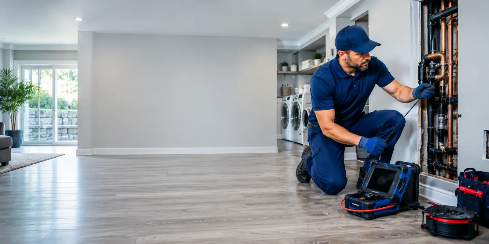 Emergency plumbing questions in Ethel, AR