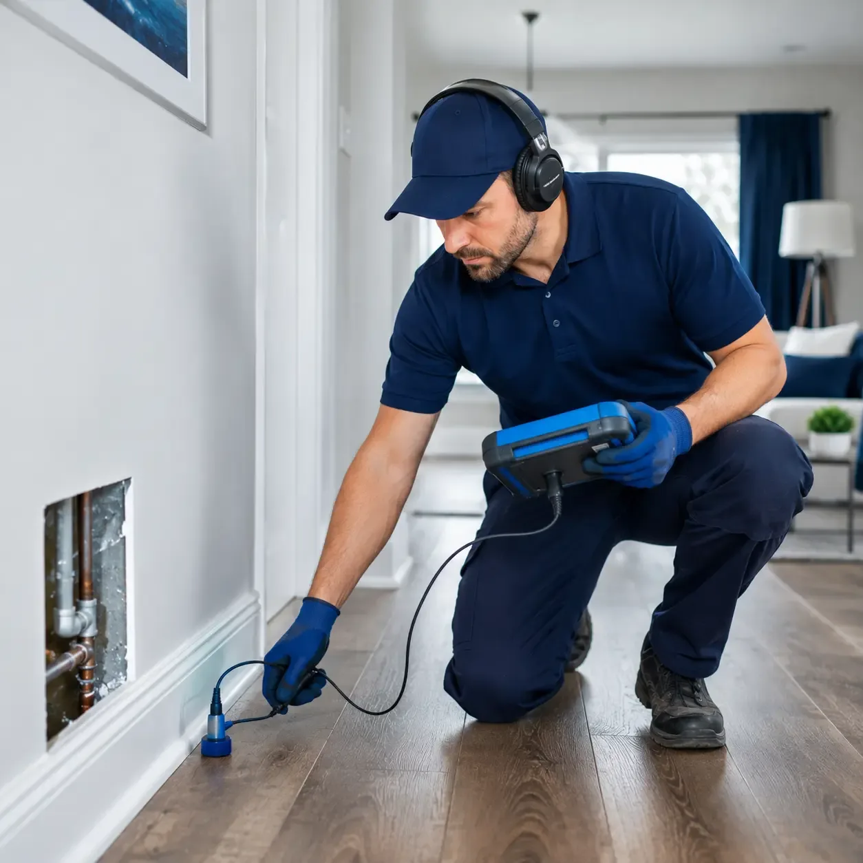 Emergency plumbing professionals serving Ethel, AR